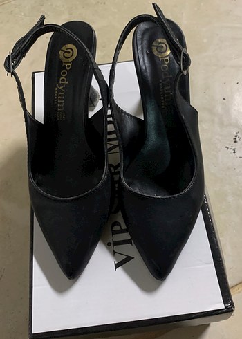 Diğer Siyah Stiletto
