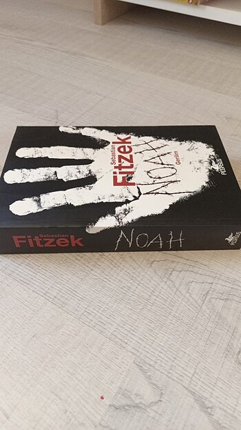  Beden Sebastian Fitzek Noah