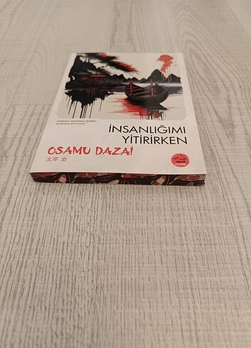 Beden İnsanlığımı Yitirirken Osamu Dazai