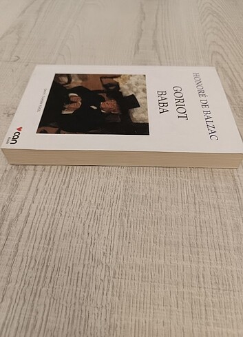 Goriot Baba Honoré de Balzac