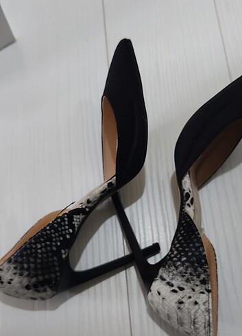 Koton 39 numara stiletto 