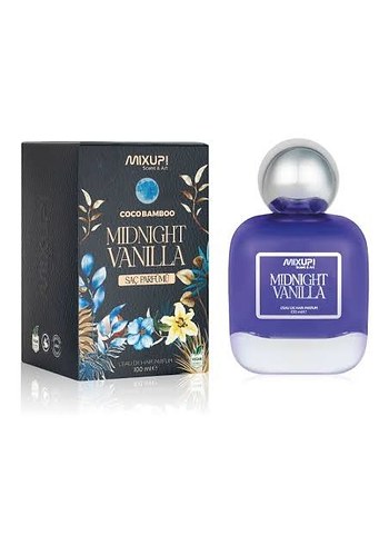 Beden Mix Up Midnight Vanilla Kadın Parfümü