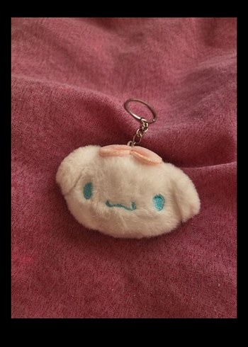 ANAHTARLIK CARABINER AESTETHIC vintage cinnamoroll