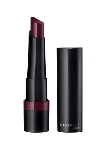 Rimmel London Koyu Bordo Ruj RIMMEL LONDON 80O SALTY