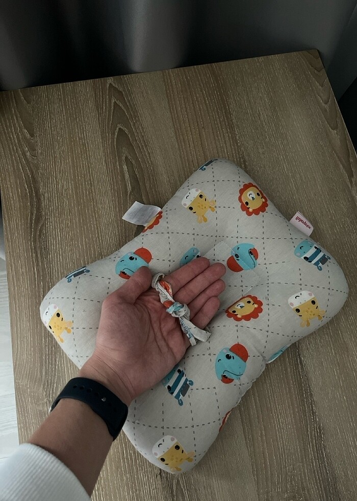 Emzirme yastığı - Görsel 4