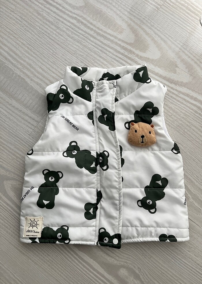 Üç parça takım set - Görsel 3