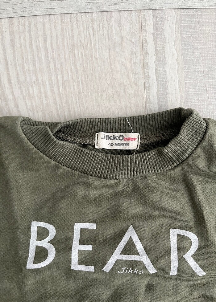 Üç parça takım set - Görsel 4