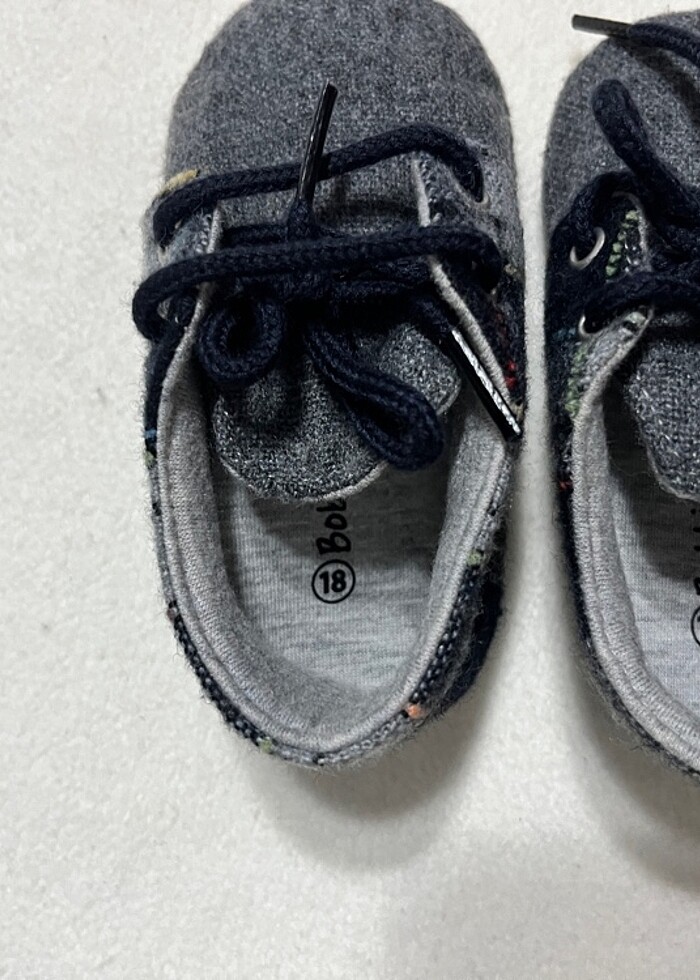 Bebek ayakkabısı - Görsel 4