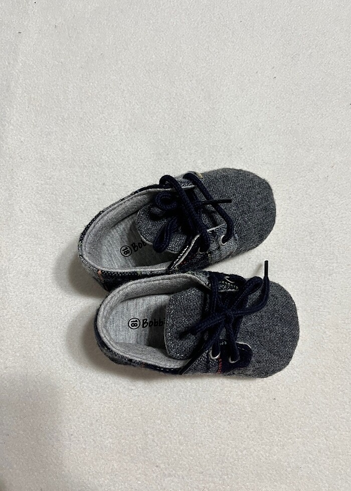 Bebek ayakkabısı - Görsel 2