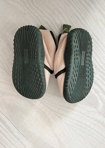 Erkek bebek ev ayakkabıs - Görsel 2