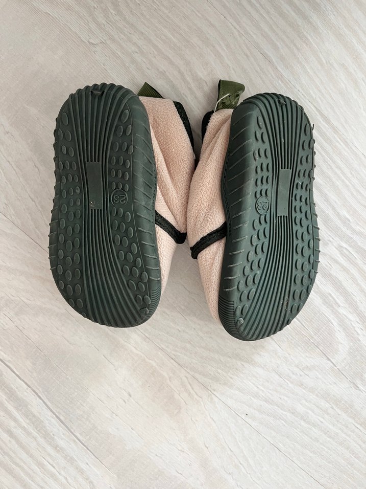 Erkek bebek ev ayakkabıs - Görsel 2