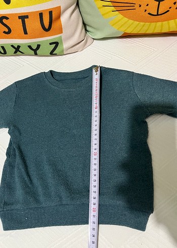 Yeşil Bebek Erkek Takım Uzun Kollu - Görsel 4