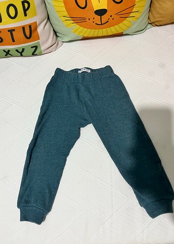 Yeşil Bebek Erkek Takım Uzun Kollu - Görsel 2