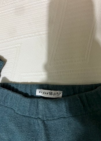 Yeşil Bebek Erkek Takım Uzun Kollu - Görsel 6