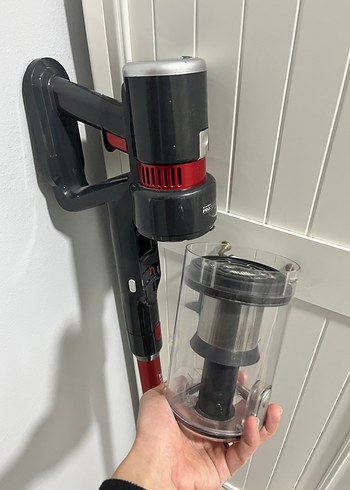 Heifer ProcleanX Şarjlı Dikey Süpürge - Görsel 6