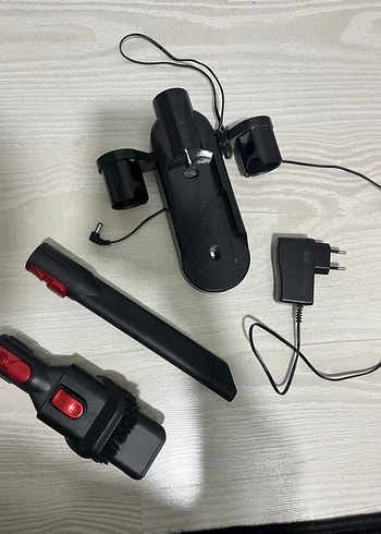 Heifer ProcleanX Şarjlı Dikey Süpürge - Görsel 8