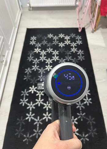 Heifer ProcleanX Şarjlı Dikey Süpürge - Görsel 4