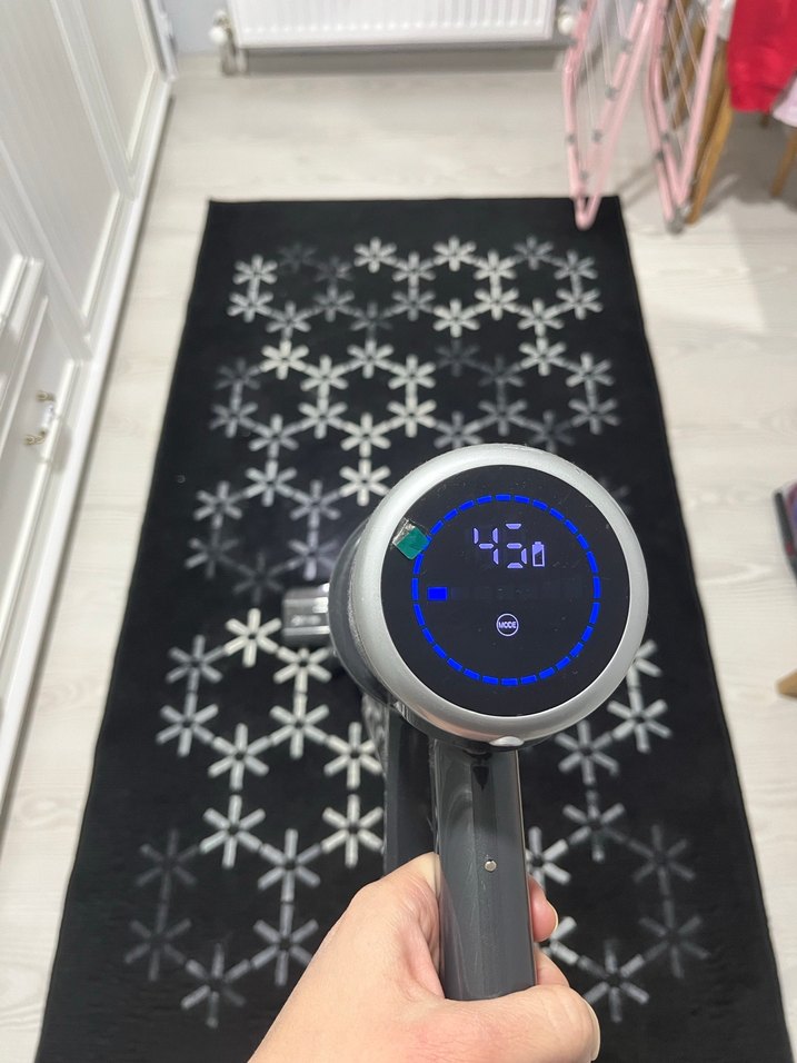 Heifer ProcleanX Şarjlı Dikey Süpürge - Görsel 4