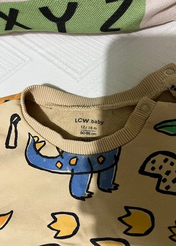 Çocuk Baskılı İç Giyim Takımı - Görsel 3