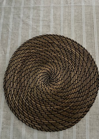 Bohem Yuvarlak Amerikan Servis - Görsel 3