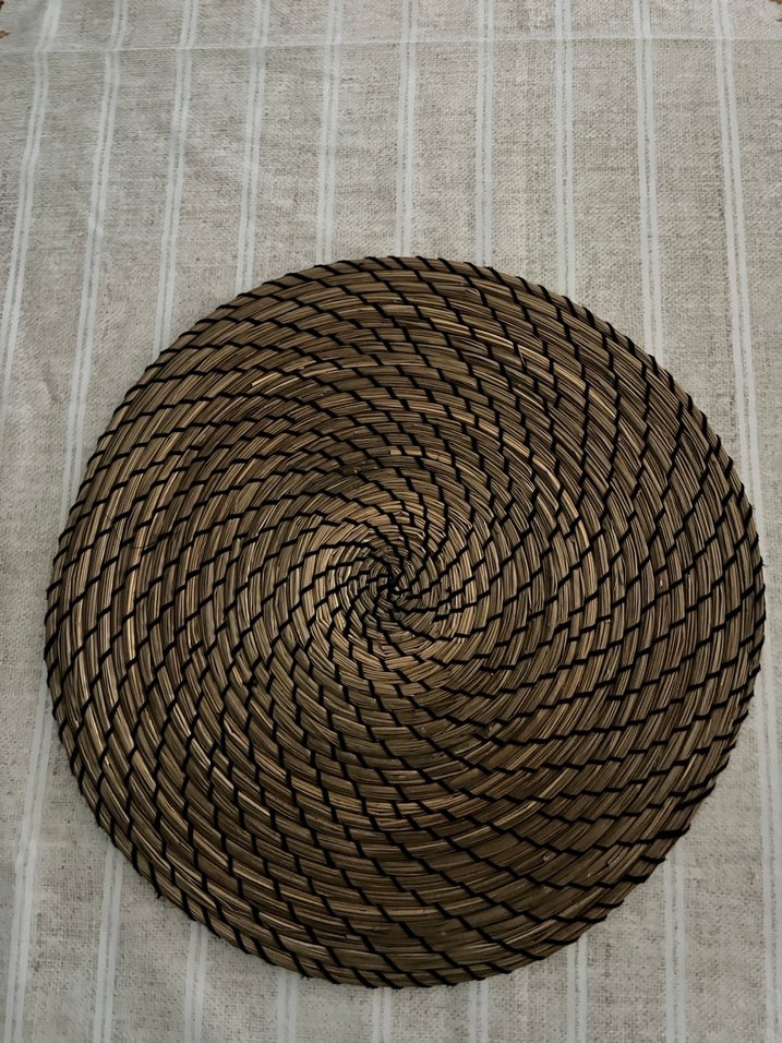 Bohem Yuvarlak Amerikan Servis - Görsel 3