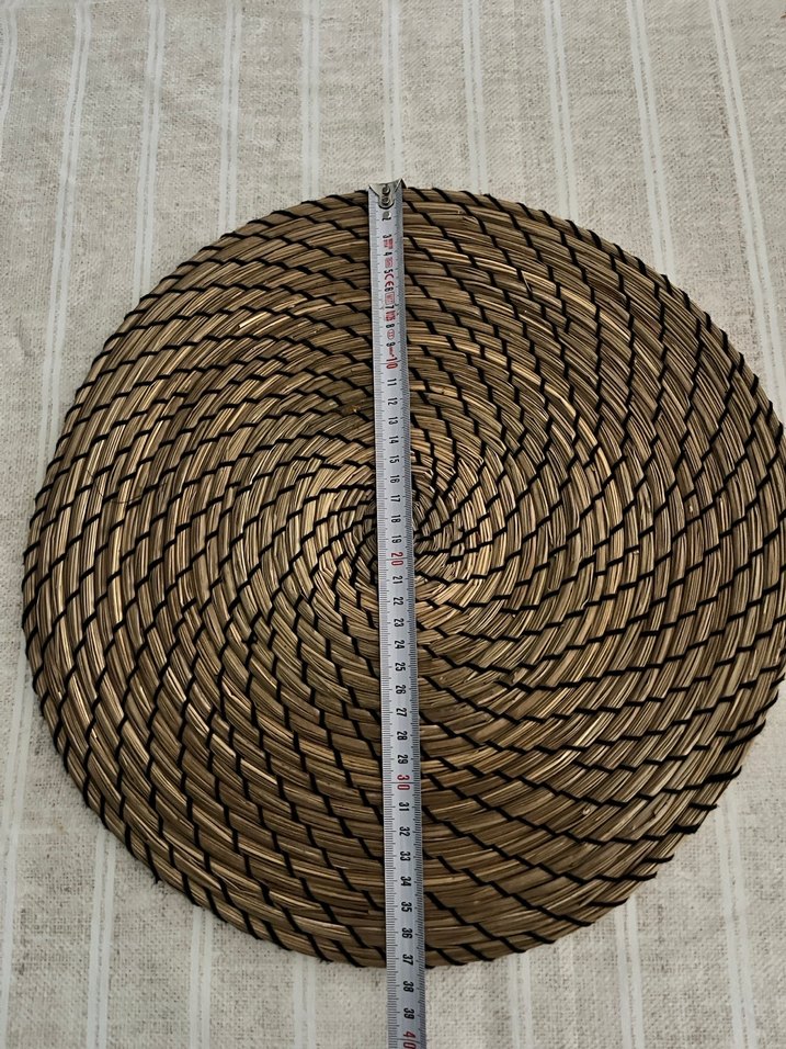 Bohem Yuvarlak Amerikan Servis - Görsel 4