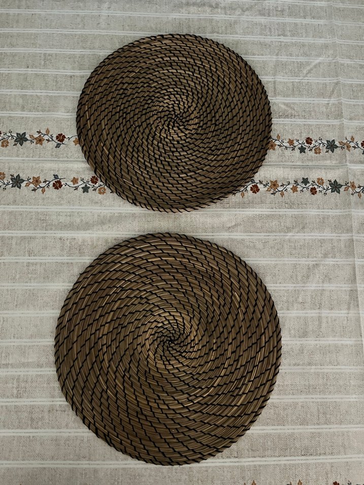 Bohem Yuvarlak Amerikan Servis - Görsel 2