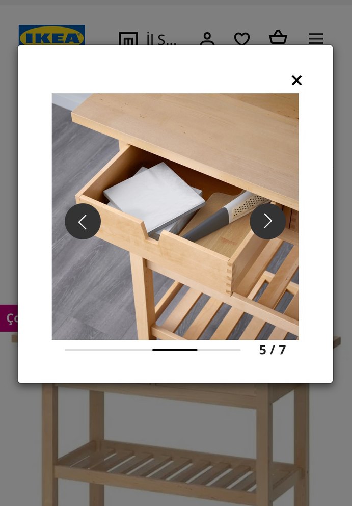 İkea förhöja - Görsel 2