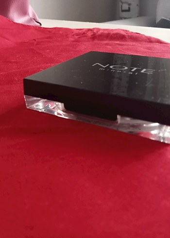 NOTE pudra - Görsel 4