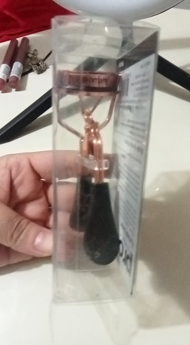 Promani Kirpik Kıvırıcı Bej - Görsel 2