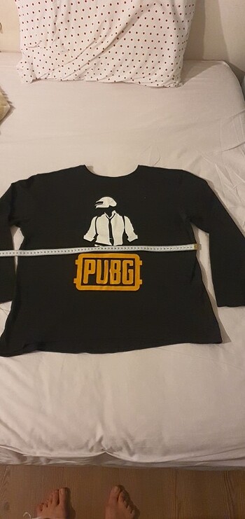 PUBG SWEATSHIRT