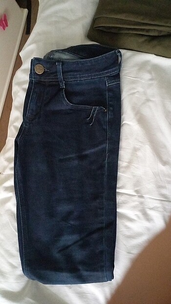 LACIVER RENK DAR KOT PANTOLON US POLO MARKA 