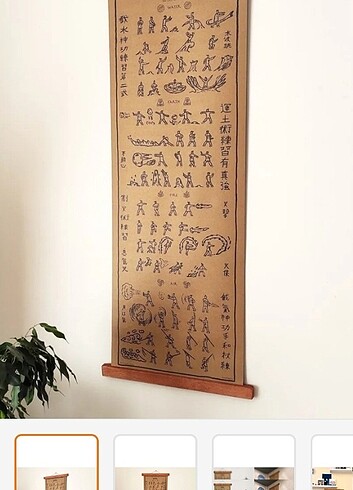 Diğer Avatar Bending Scroll 
