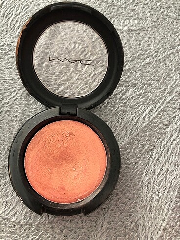 Mac aydıntacı baz