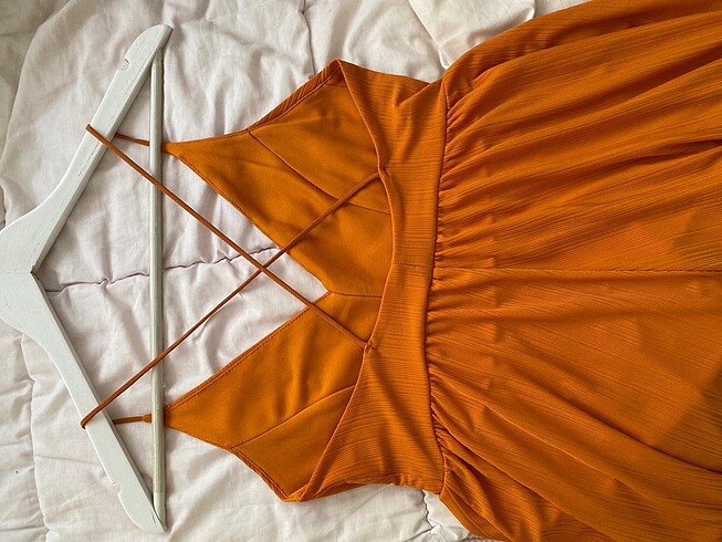 Zara 48-ZARA ŞORT TULUM