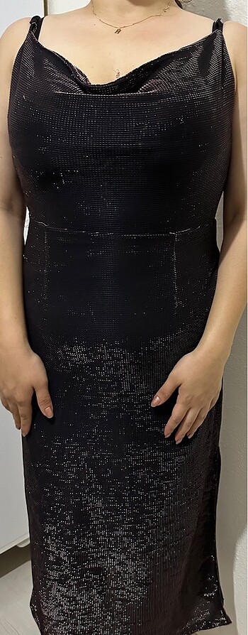 AdL gece elbisesi - Görsel 10