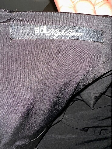 AdL gece elbisesi - Görsel 6