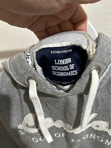 102-Gri Sweatshirt - Görsel 3