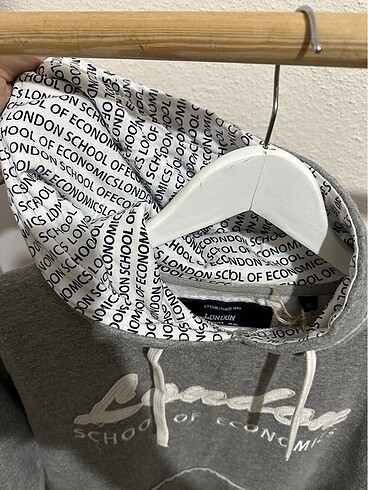 102-Gri Sweatshirt - Görsel 5