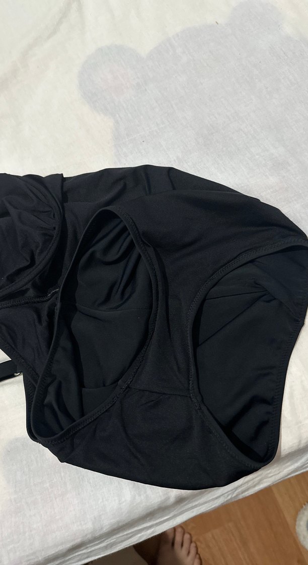 Siyah Mayo - Görsel 4