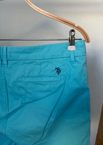 449- Turkuaz Kadın SHORT - Görsel 5