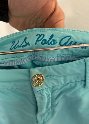 449- Turkuaz Kadın SHORT - Görsel 6