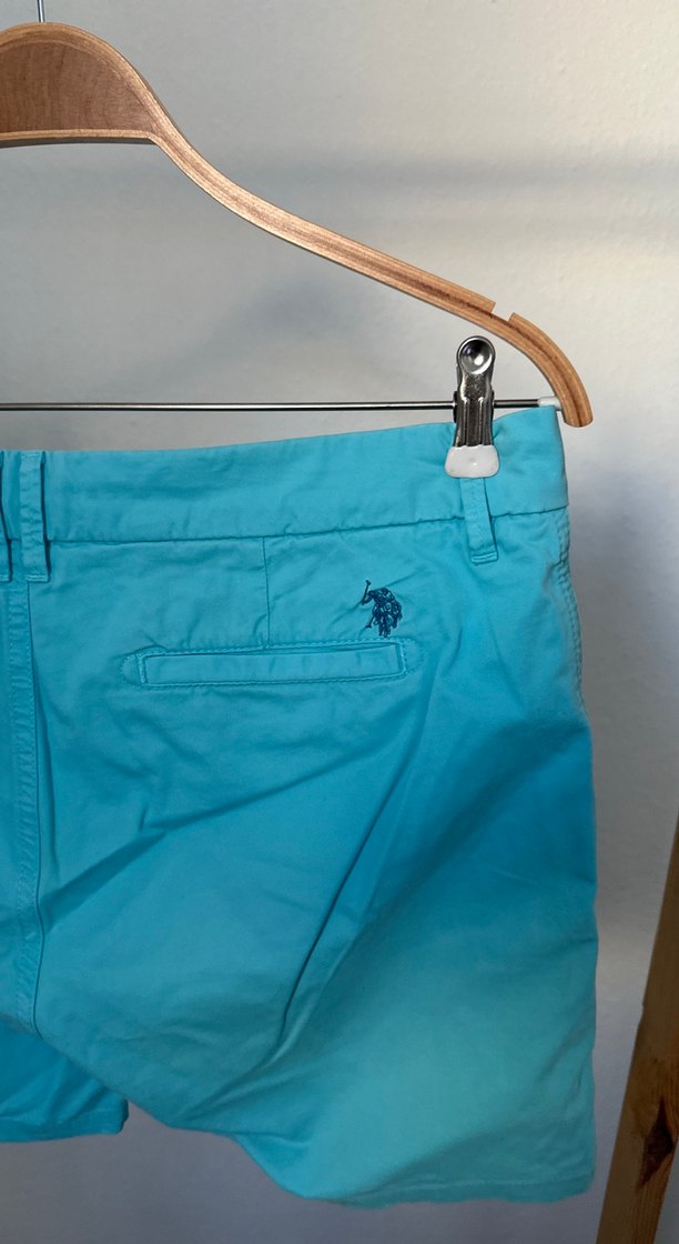 449- Turkuaz Kadın SHORT - Görsel 5