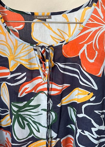 462- Renkli Pareo - Görsel 2