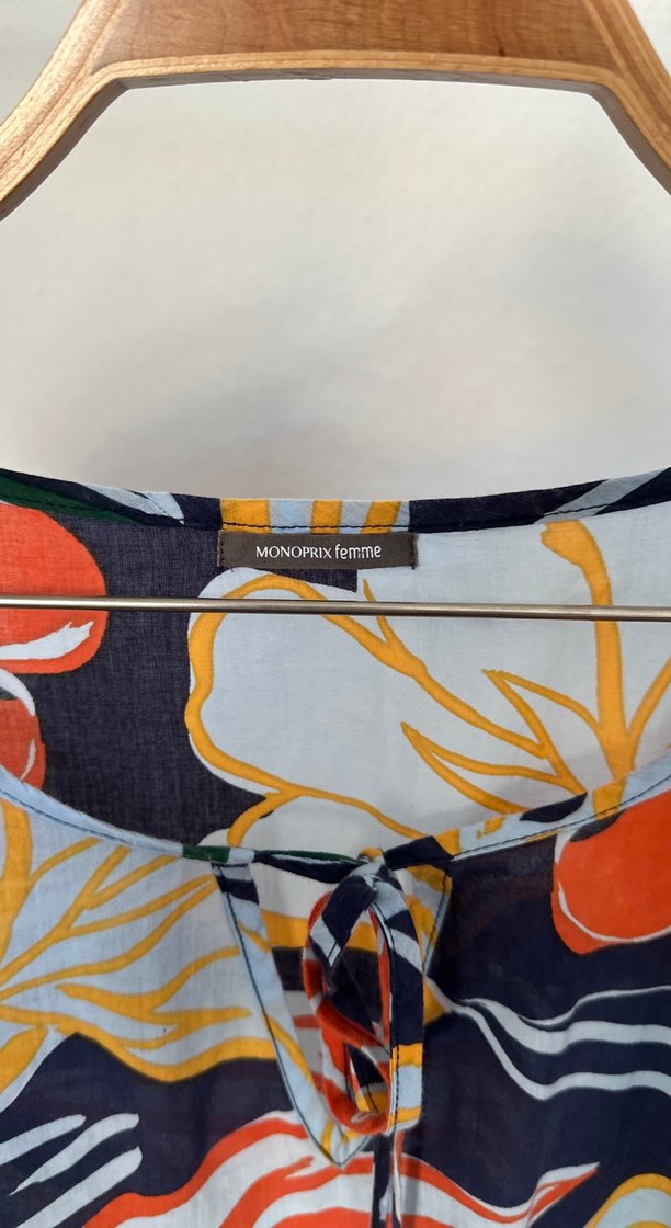 462- Renkli Pareo - Görsel 3