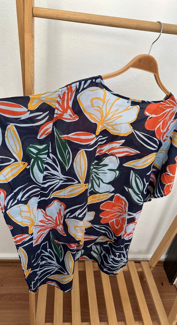 462- Renkli Pareo - Görsel 5