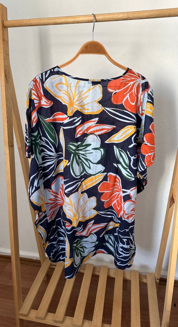 462- Renkli Pareo - Görsel 4