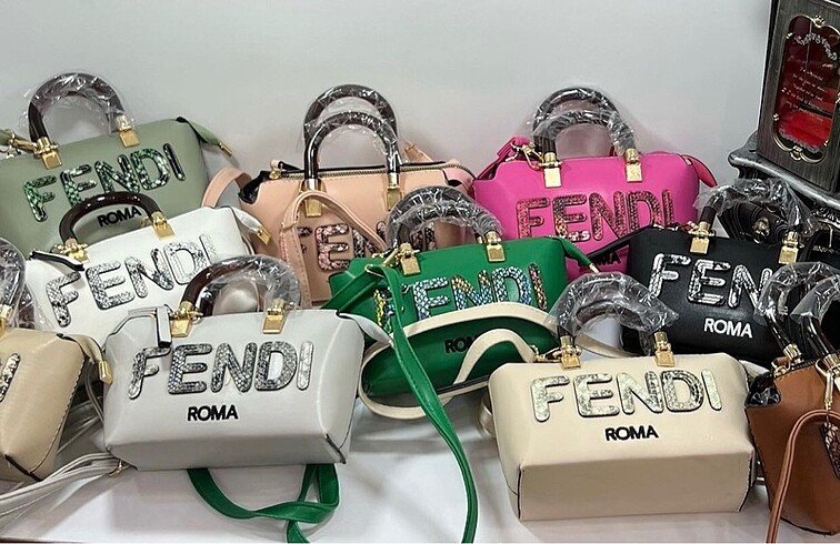 Fendi model