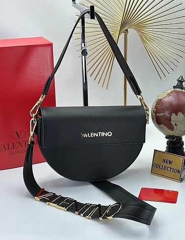 Valentino yarım ay model
