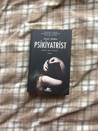 kitap | psikiyatrist